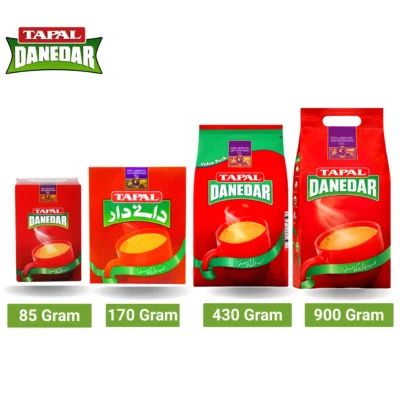 Tapal Danedar Tea