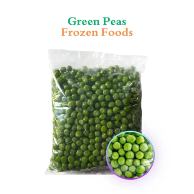 Frozen Green Peas